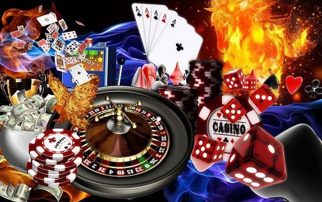 French Roulette wheel and betting layout on gocek88 live-dealer table
