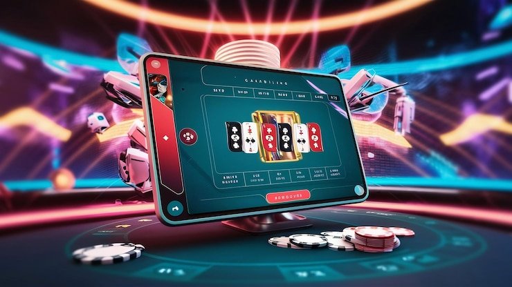 gocek88 virtual sports interface showing football and racing options